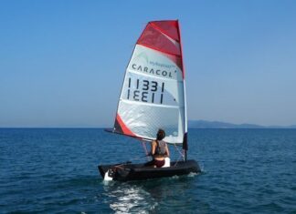 CREAN UN PROTOTIPO DE BOTE TOTALMENTE IMPRESO EN 3D A PARTIR DE MATERIAL RECICLADO