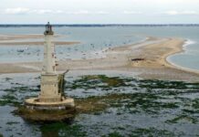 “FARO DE CORDOUAN”, UN VERDADERO MONUMENTO HISTÓRICO EN EL CORAZÓN DEL OCÉANO