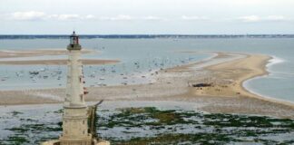 “FARO DE CORDOUAN”, UN VERDADERO MONUMENTO HISTÓRICO EN EL CORAZÓN DEL OCÉANO