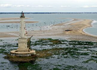 “FARO DE CORDOUAN”, UN VERDADERO MONUMENTO HISTÓRICO EN EL CORAZÓN DEL OCÉANO