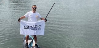 UN HOMBRE ESTABLECE EL QUINTO RÉCORD MUNDIAL DE REMO