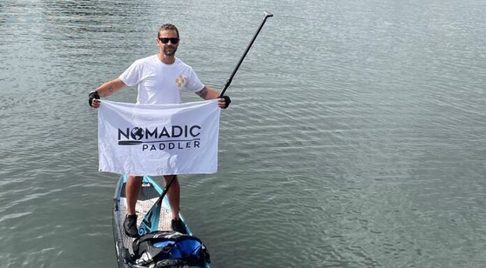 UN HOMBRE ESTABLECE EL QUINTO RÉCORD MUNDIAL DE REMO