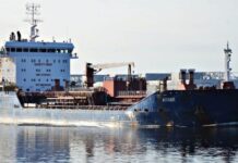 CONMOCIÓN EN EL RIO DE LA PLATA: UN MARINO MATÓ A DOS DE SUS SUPERIORES Y LLAMÓ A PREFECTURA PARA ENTREGARSE