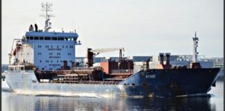 CONMOCIÓN EN EL RIO DE LA PLATA: UN MARINO MATÓ A DOS DE SUS SUPERIORES Y LLAMÓ A PREFECTURA PARA ENTREGARSE