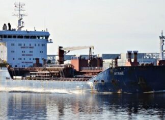 CONMOCIÓN EN EL RIO DE LA PLATA: UN MARINO MATÓ A DOS DE SUS SUPERIORES Y LLAMÓ A PREFECTURA PARA ENTREGARSE