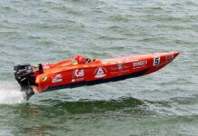 VIDEO – CAMPEONATO EUROPEO Y MUNDIAL ENDURANCE DE MOTONÁUTICA EN BAIONA