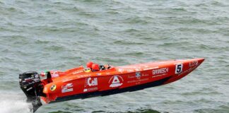 VIDEO – CAMPEONATO EUROPEO Y MUNDIAL ENDURANCE DE MOTONÁUTICA EN BAIONA