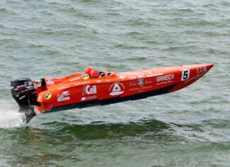 VIDEO – CAMPEONATO EUROPEO Y MUNDIAL ENDURANCE DE MOTONÁUTICA EN BAIONA