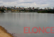 EL RÍO MIDE 2 CENTÍMETROS EN PARANÁ Y SE ESPERA UN NUEVO REPUNTE