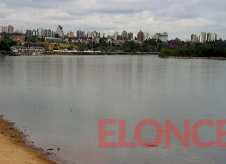 EL RÍO MIDE 2 CENTÍMETROS EN PARANÁ Y SE ESPERA UN NUEVO REPUNTE