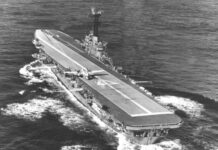 A 50 AÑOS DEL DESGUACE DEL PORTAAVIONES ARA INDEPENDENCIA EN ROSARIO