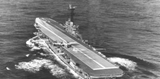 A 50 AÑOS DEL DESGUACE DEL PORTAAVIONES ARA INDEPENDENCIA EN ROSARIO