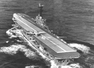 A 50 AÑOS DEL DESGUACE DEL PORTAAVIONES ARA INDEPENDENCIA EN ROSARIO