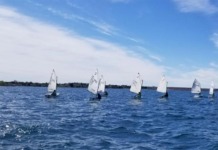 NEUQUÉN: FINALIZÓ CON ÉXITO LA FIESTA NÁUTICA EN EL LAGO MARI MENUCO