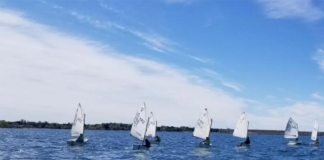 NEUQUÉN: FINALIZÓ CON ÉXITO LA FIESTA NÁUTICA EN EL LAGO MARI MENUCO