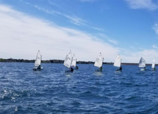 NEUQUÉN: FINALIZÓ CON ÉXITO LA FIESTA NÁUTICA EN EL LAGO MARI MENUCO