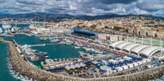 EL 62º SALÓN NÁUTICO INTERNACIONAL DE GÉNOVA TRABAJA CON SOCIOS PRINCIPALES