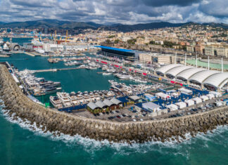 EL 62º SALÓN NÁUTICO INTERNACIONAL DE GÉNOVA TRABAJA CON SOCIOS PRINCIPALES