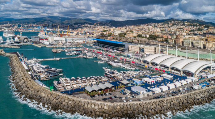 EL 62º SALÓN NÁUTICO INTERNACIONAL DE GÉNOVA TRABAJA CON SOCIOS PRINCIPALES