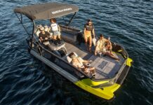 SEA DOO PRESENTA “SWITCH”, LO ÚLTIMO PARA 2022 Y ENTRA EN UN NUEVO SEGMENTO
