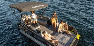 SEA DOO PRESENTA “SWITCH”, LO ÚLTIMO PARA 2022 Y ENTRA EN UN NUEVO SEGMENTO