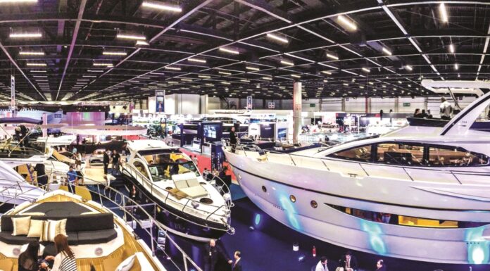 BRASIL – ESTA CONFIRMADO EL SAO PAULO BOAT SHOW