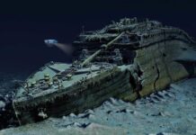 EE UU EMPRENDE ACCIONES LEGALES PARA DETENER UNA EXPEDICIÓN PARA RECUPERAR OBJETOS DEL TITANIC EN 2024