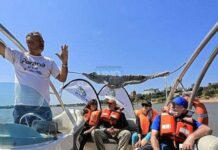 PASEOS NÁUTICOS Y FERIA: MUCHA GENTE DISFRUTA EL FIN DE SEMANA LARGO EN PARANÁ