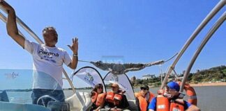 PASEOS NÁUTICOS Y FERIA: MUCHA GENTE DISFRUTA EL FIN DE SEMANA LARGO EN PARANÁ