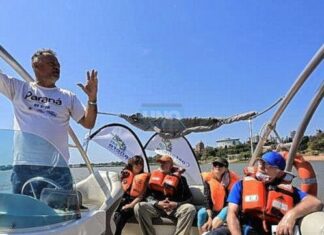 PASEOS NÁUTICOS Y FERIA: MUCHA GENTE DISFRUTA EL FIN DE SEMANA LARGO EN PARANÁ