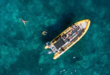 EL ASTILLERO VANGUARD FABRICA SEMIRRÍGIDAS A MEDIDA PARA EL TURISMO NÁUTICO