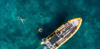 EL ASTILLERO VANGUARD FABRICA SEMIRRÍGIDAS A MEDIDA PARA EL TURISMO NÁUTICO