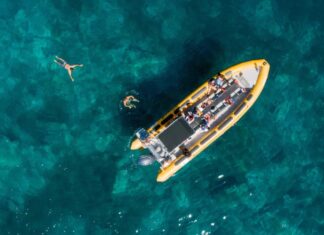 EL ASTILLERO VANGUARD FABRICA SEMIRRÍGIDAS A MEDIDA PARA EL TURISMO NÁUTICO