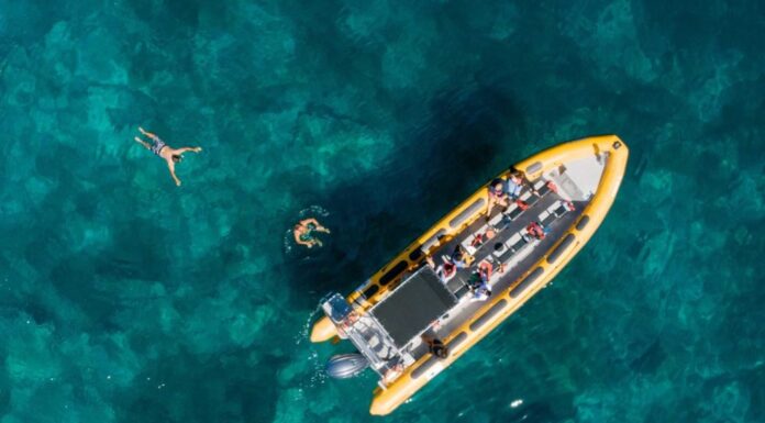 EL ASTILLERO VANGUARD FABRICA SEMIRRÍGIDAS A MEDIDA PARA EL TURISMO NÁUTICO