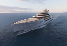 GRUPO DE ASTILLEROS ALEMANES INGRESA AL MERCADO DE LOS MEGAYATES