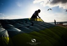 ITALIA: COMENZÓ EL CAMPEONATO DEL MUNDO DE FÓRMULA KITE 2021