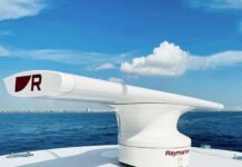 RAYMARINE PRESENTA LA NUEVA GAMA CYCLONE DE RADARES ABIERTOS