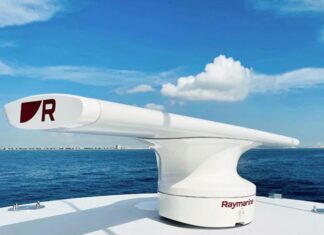 RAYMARINE PRESENTA LA NUEVA GAMA CYCLONE DE RADARES ABIERTOS