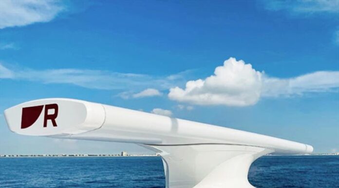 RAYMARINE PRESENTA LA NUEVA GAMA CYCLONE DE RADARES ABIERTOS