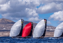 GRAN FINAL 2021 DE 44 CUP ZARPA MAÑANA