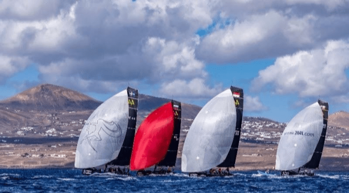 GRAN FINAL 2021 DE 44 CUP ZARPA MAÑANA