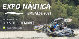 CÓRDOBA – EXPO NÁUTICA EN EMBALSE, 4 Y 5 DE DICIEMBRE LA SEGUNDA EDICIÓN