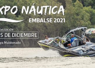CÓRDOBA – EXPO NÁUTICA EN EMBALSE, 4 Y 5 DE DICIEMBRE LA SEGUNDA EDICIÓN