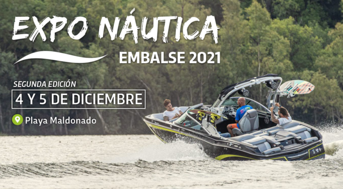 CÓRDOBA – EXPO NÁUTICA EN EMBALSE, 4 Y 5 DE DICIEMBRE LA SEGUNDA EDICIÓN