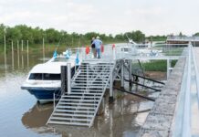 PASEOS EN BARCO POR DÍA, UNA NUEVA ATRACCIÓN PARA DESCUBRIR SAN NICOLÁS