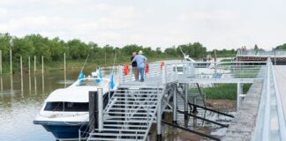 PASEOS EN BARCO POR DÍA, UNA NUEVA ATRACCIÓN PARA DESCUBRIR SAN NICOLÁS