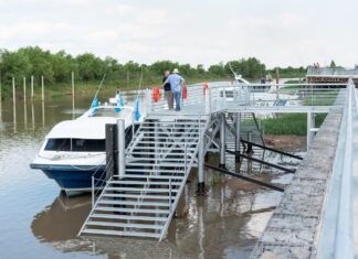 PASEOS EN BARCO POR DÍA, UNA NUEVA ATRACCIÓN PARA DESCUBRIR SAN NICOLÁS