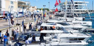 EL VALENCIA BOAT SHOW CERRÓ CON RÉCORD DE VISITANTES SU 13° EDICIÓN