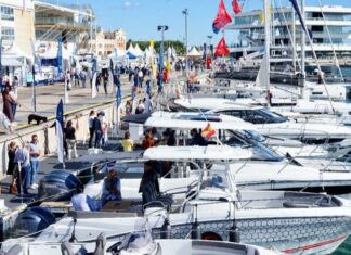 VALENCIA BOAT SHOW 2025 CRECE UN 20%, ESTRENA SEDE EN VELES E VENTS Y RINDE HOMENAJE A LA RESILIENCIA TRAS LA DANA