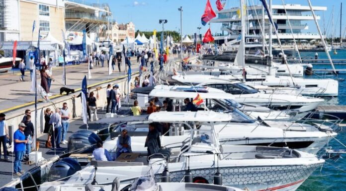 EL VALENCIA BOAT SHOW CERRÓ CON RÉCORD DE VISITANTES SU 13° EDICIÓN